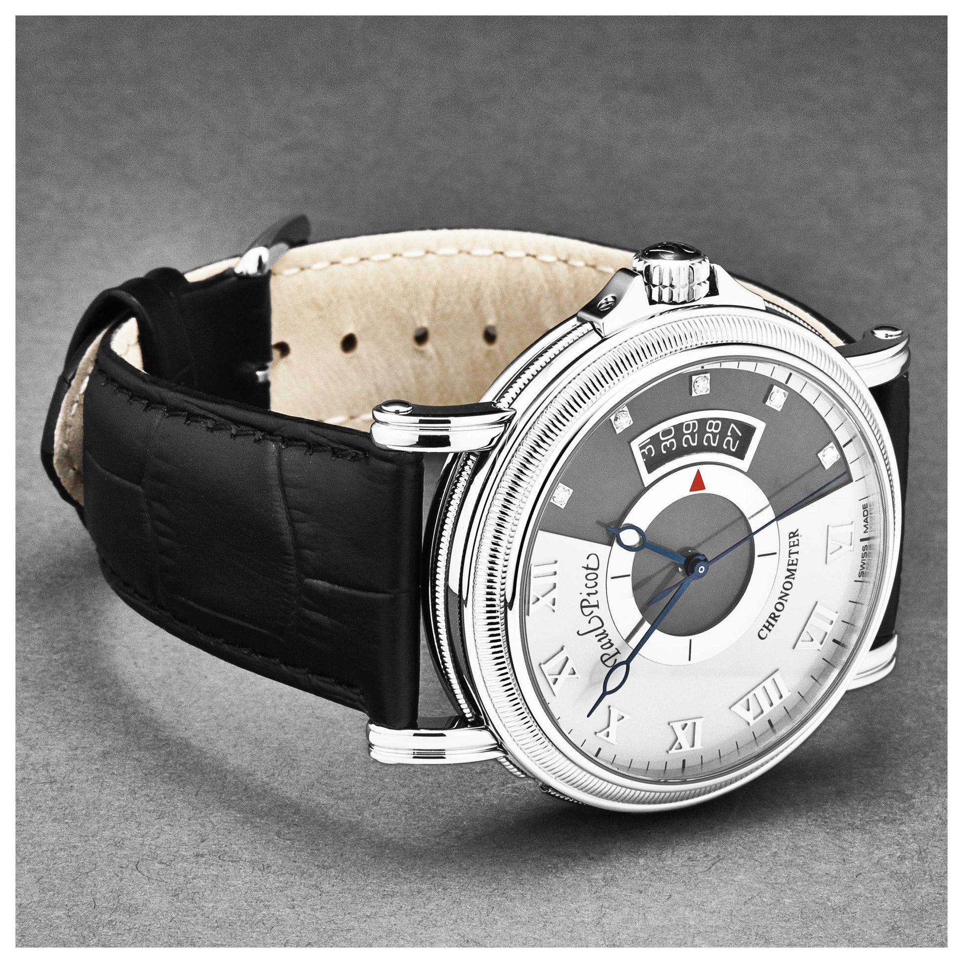 Paul Picot Atelier Men's Automatic Watch P3351.SG.7206 - Image #4