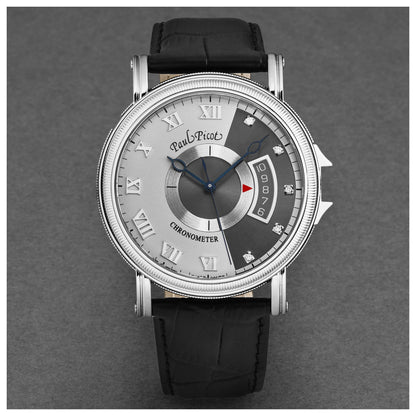Paul Picot Atelier Men's Automatic Watch P3351.SG.7206 - Image #5