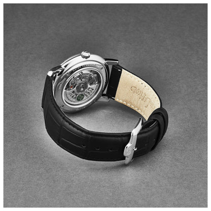 Paul Picot Firshire Men's Automatic Watch P3755SGGMT10218 - Image #3