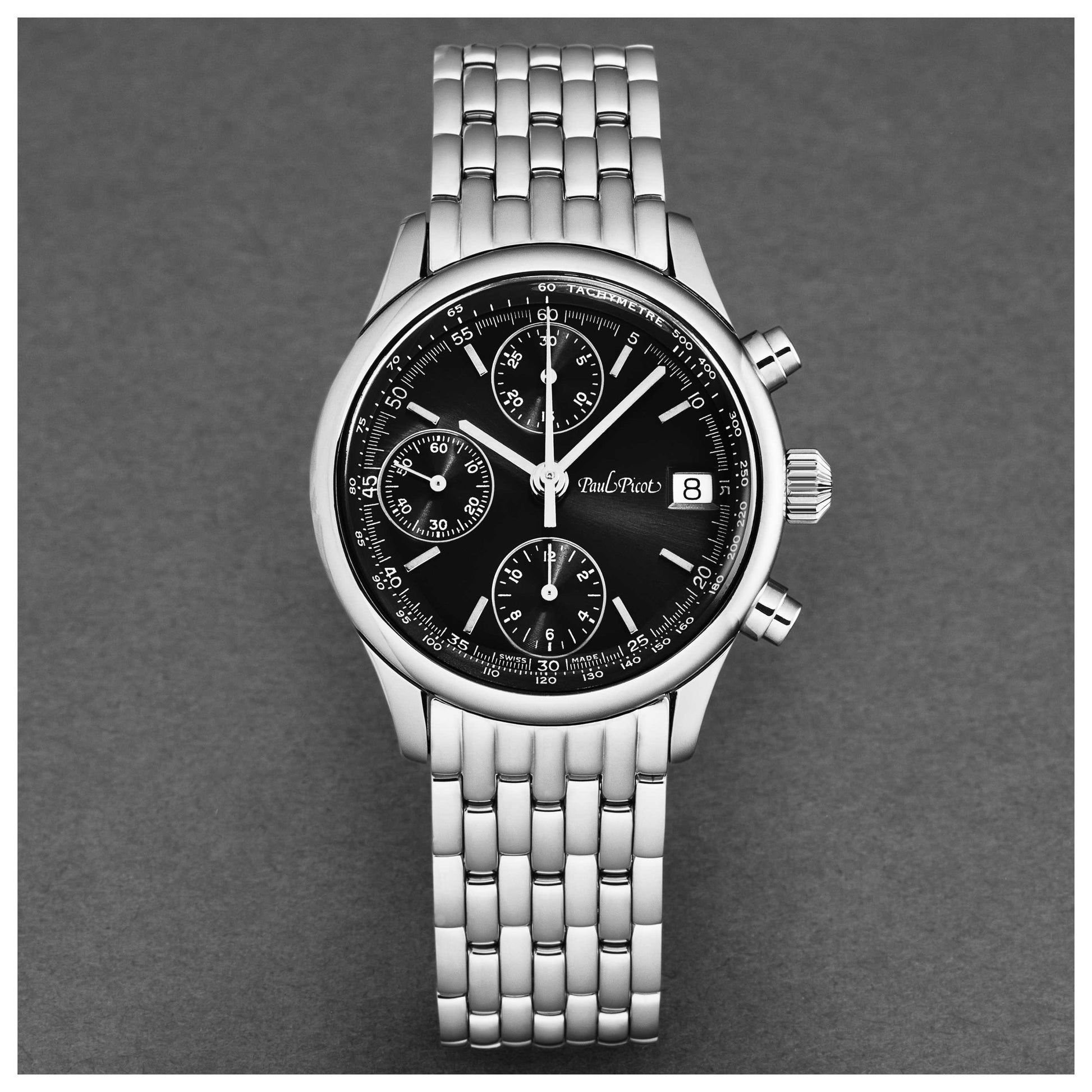 Paul Picot Telemark Men's Automatic Watch P410220.331B - Image #3