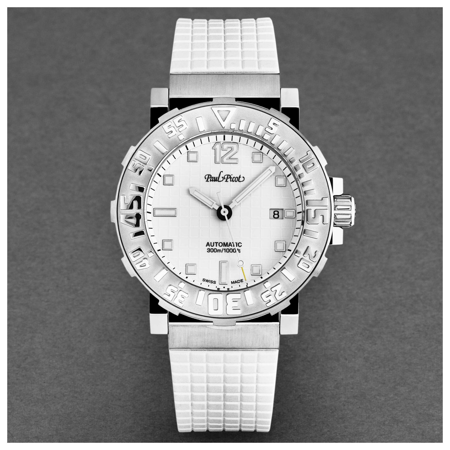 Paul Picot C-Type Men's Automatic Watch P4118.SGBL.1401 - Image #5
