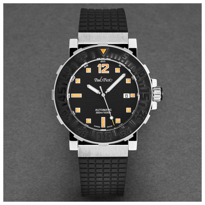 Paul Picot C-Type Men's Automatic Watch P4118.SNGNN3010 - Image #5