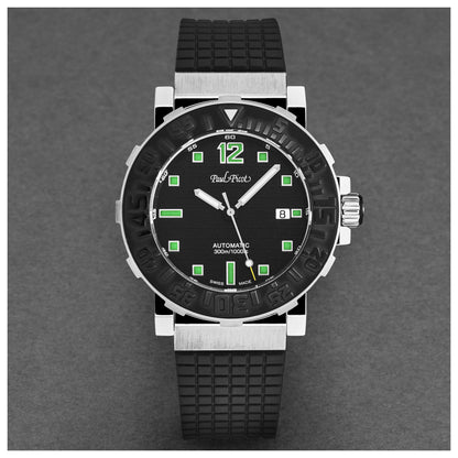 Paul Picot C-Type Men's Automatic Watch P4118.SNGNN3016 - Image #5