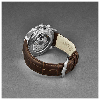 Paul Picot Gentleman Blazer Men's Automatic Watch P4309SG10216614 - Image #3