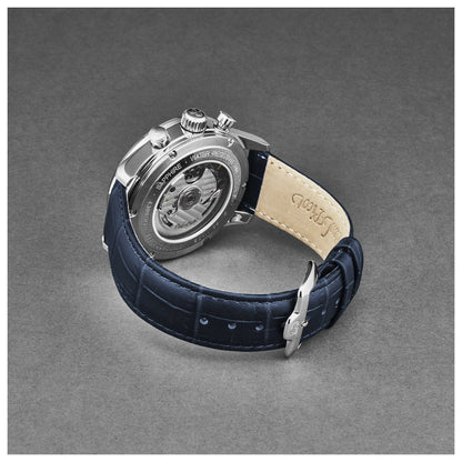 Paul Picot Gentleman Blazer Men's Automatic Watch P4309SG11312614 - Image #3