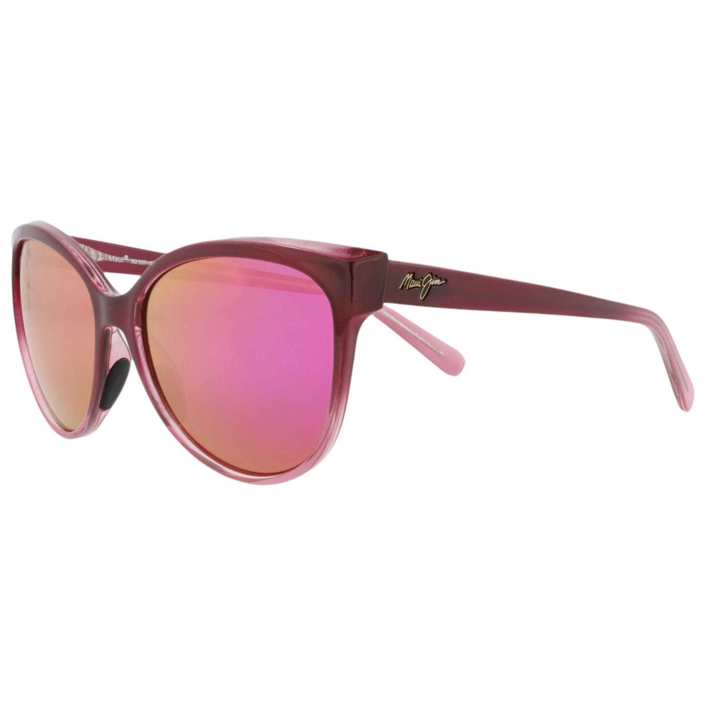 Front view of Maui Jim Core Women's Sunglasses P537-07A