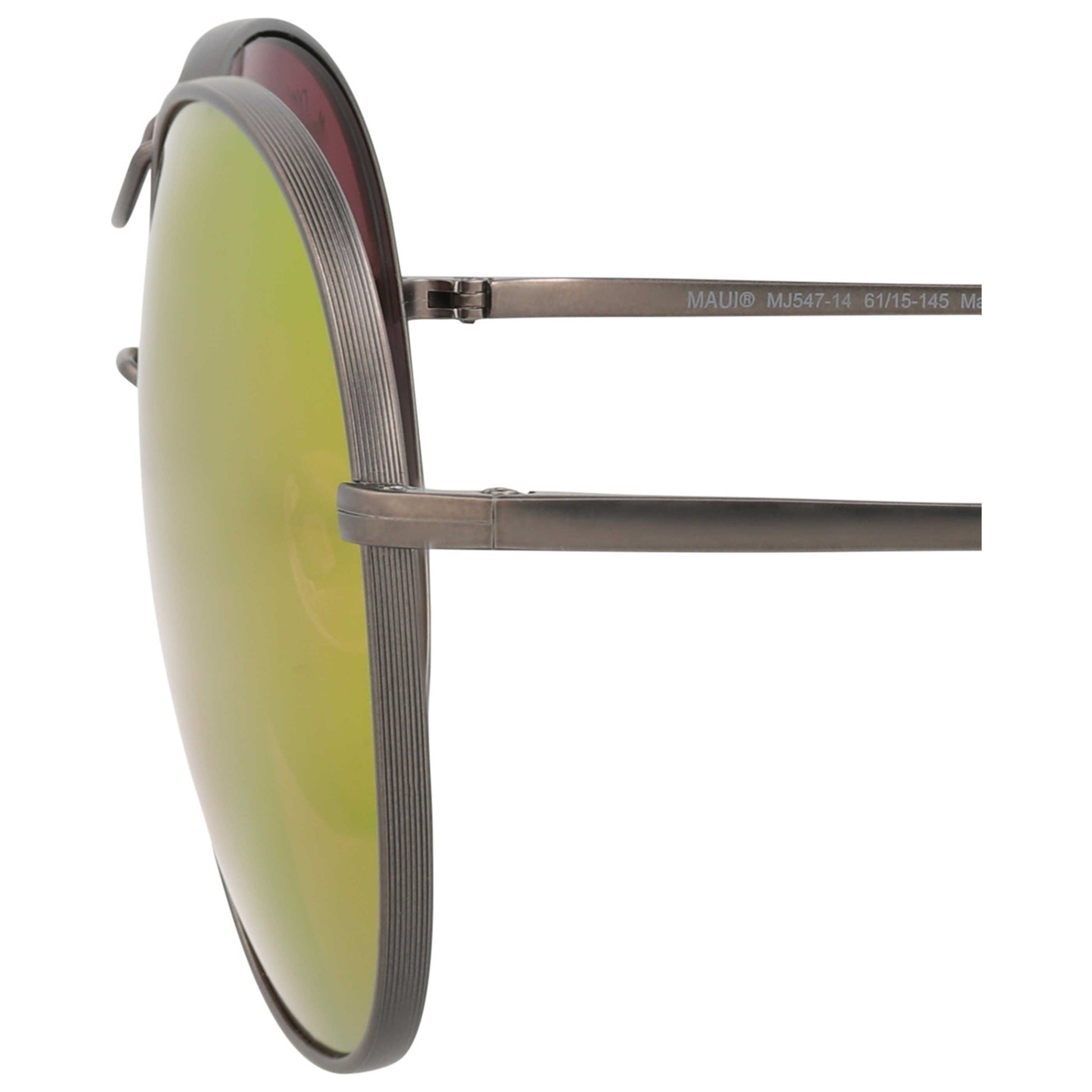 Maui Jim Core Women's Sunglasses P547-14 - Image #3