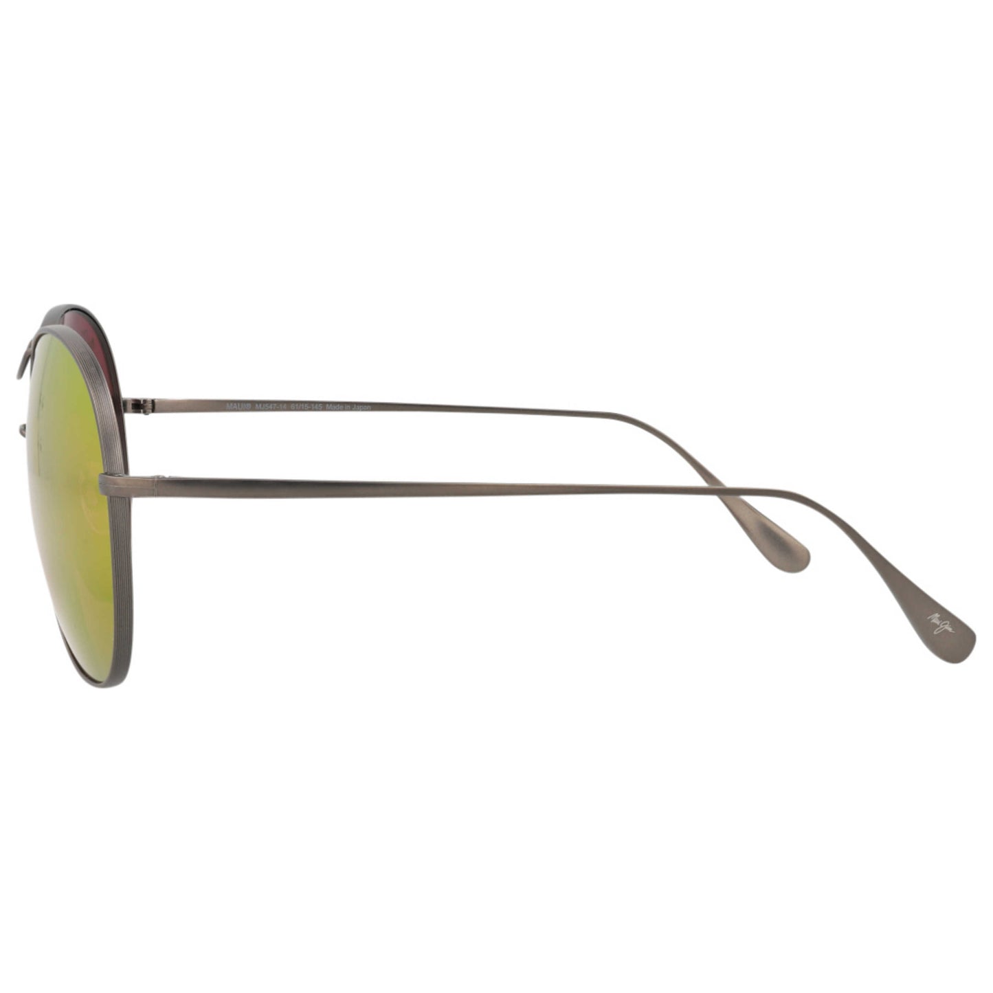 Maui Jim Core Women's Sunglasses P547-14 - Image #4