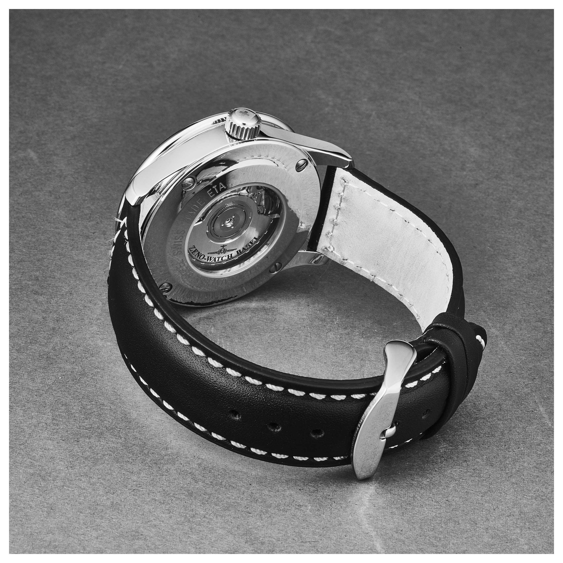 Zeno Pilot Men's Automatic Watch P554WT-A1 - Image #2