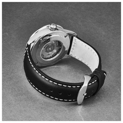 Zeno Pilot Men's Automatic Watch P554WT-A1 - Image #2