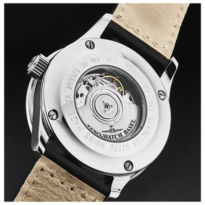 Zeno Pilot Men's Automatic Watch P554WT-A1 - Image #3
