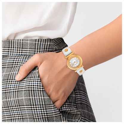 Versace Vanity Women's Quartz Watch P5Q80D001S - Image #5