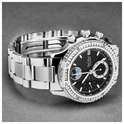 Paul Picot U-Boot Men's Automatic Watch P7001.A21.222 - Image #4