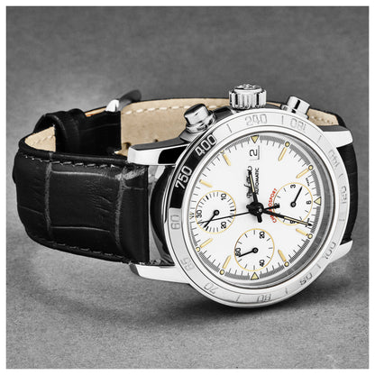 Paul Picot Chronosport Men's Automatic Watch P7033.20.112 - Image #2