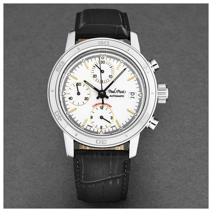 Paul Picot Chronosport Men's Automatic Watch P7033.20.112 - Image #3