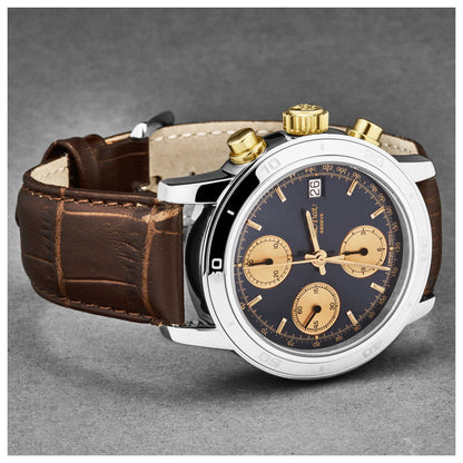 Paul Picot Chronosport Men's Automatic Watch P7033.20.354 - Image #2