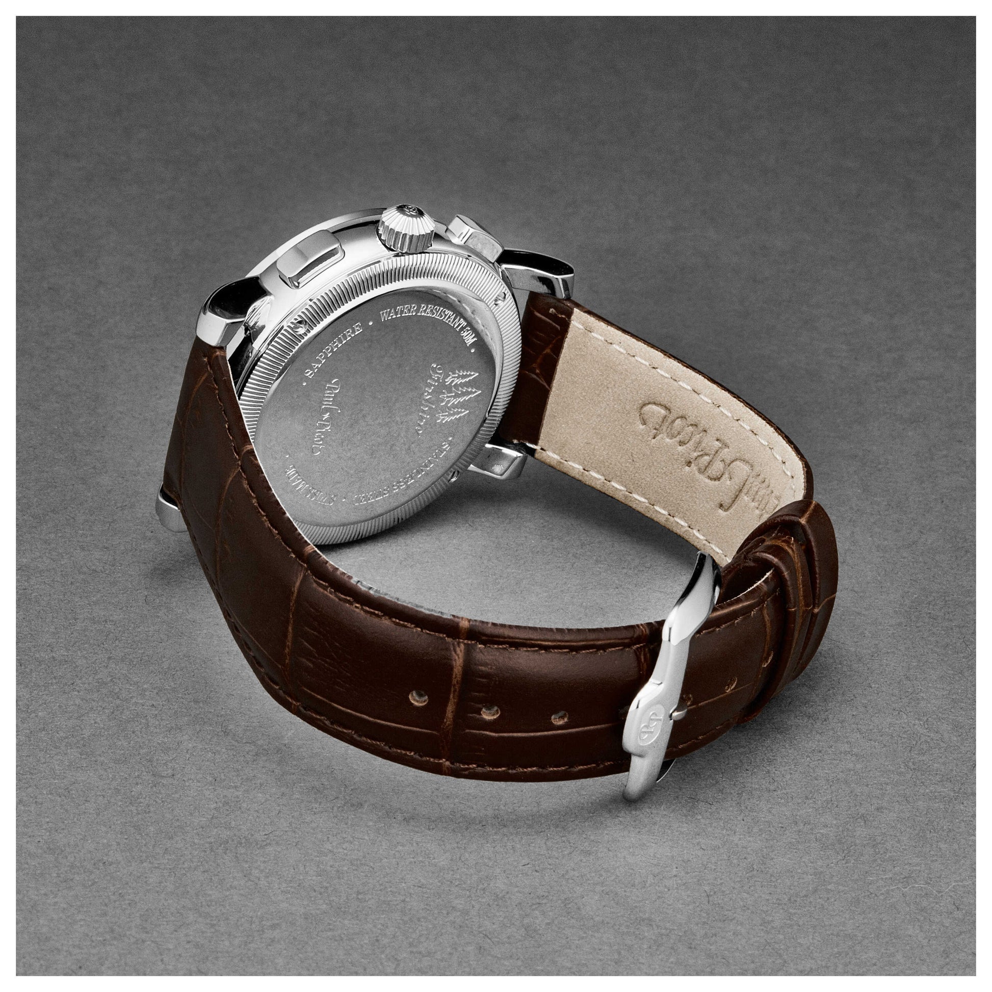 Paul Picot Firshire Men's Automatic Watch P7045.20.731 - Image #2