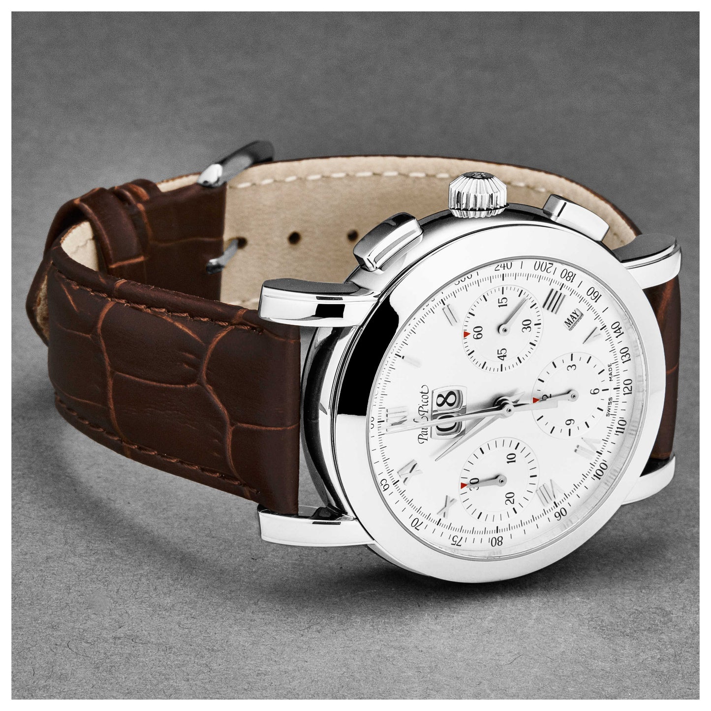 Paul Picot Firshire Men's Automatic Watch P7045.20.731 - Image #4