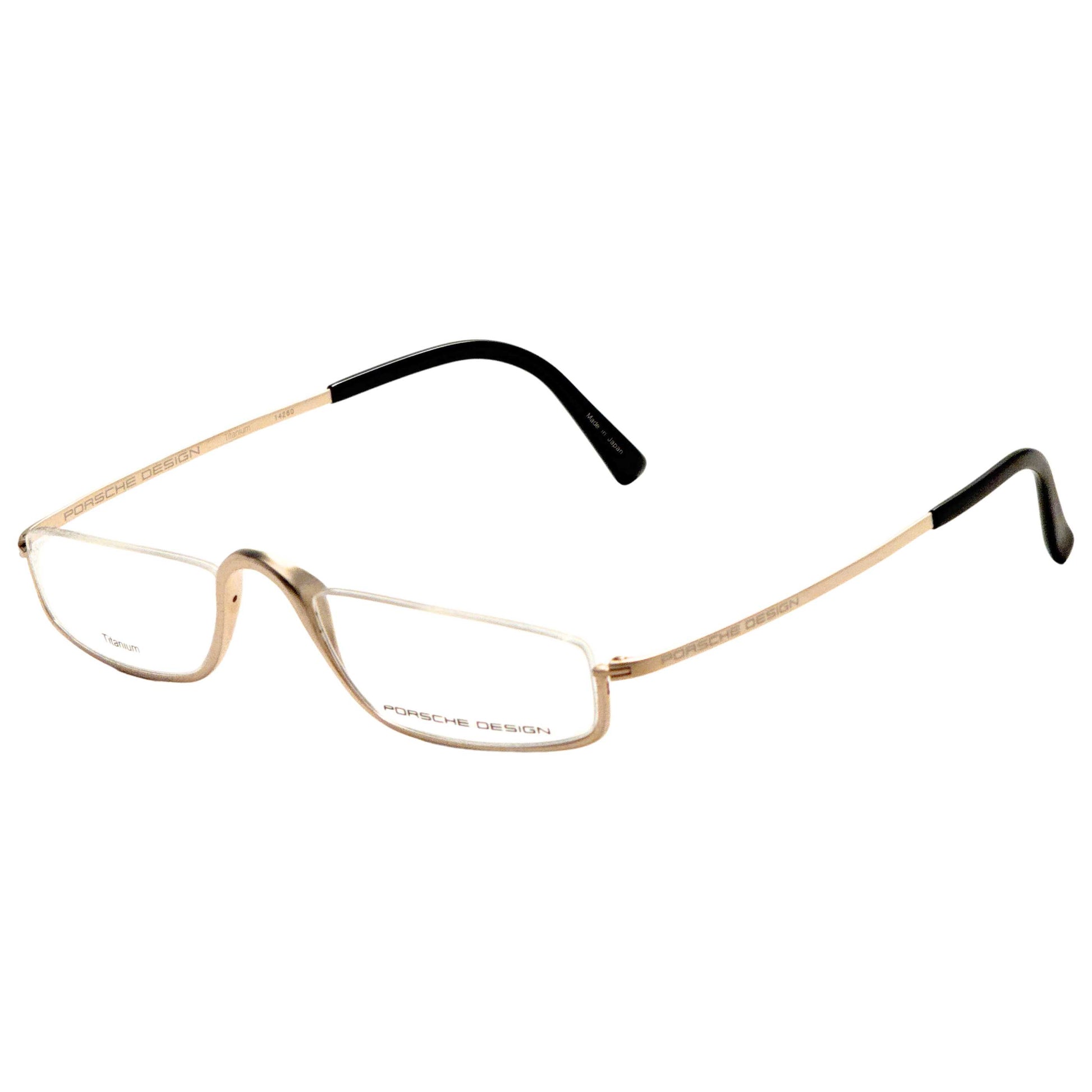 Front view of Porsche Design Men's Opticals P8002-50A
