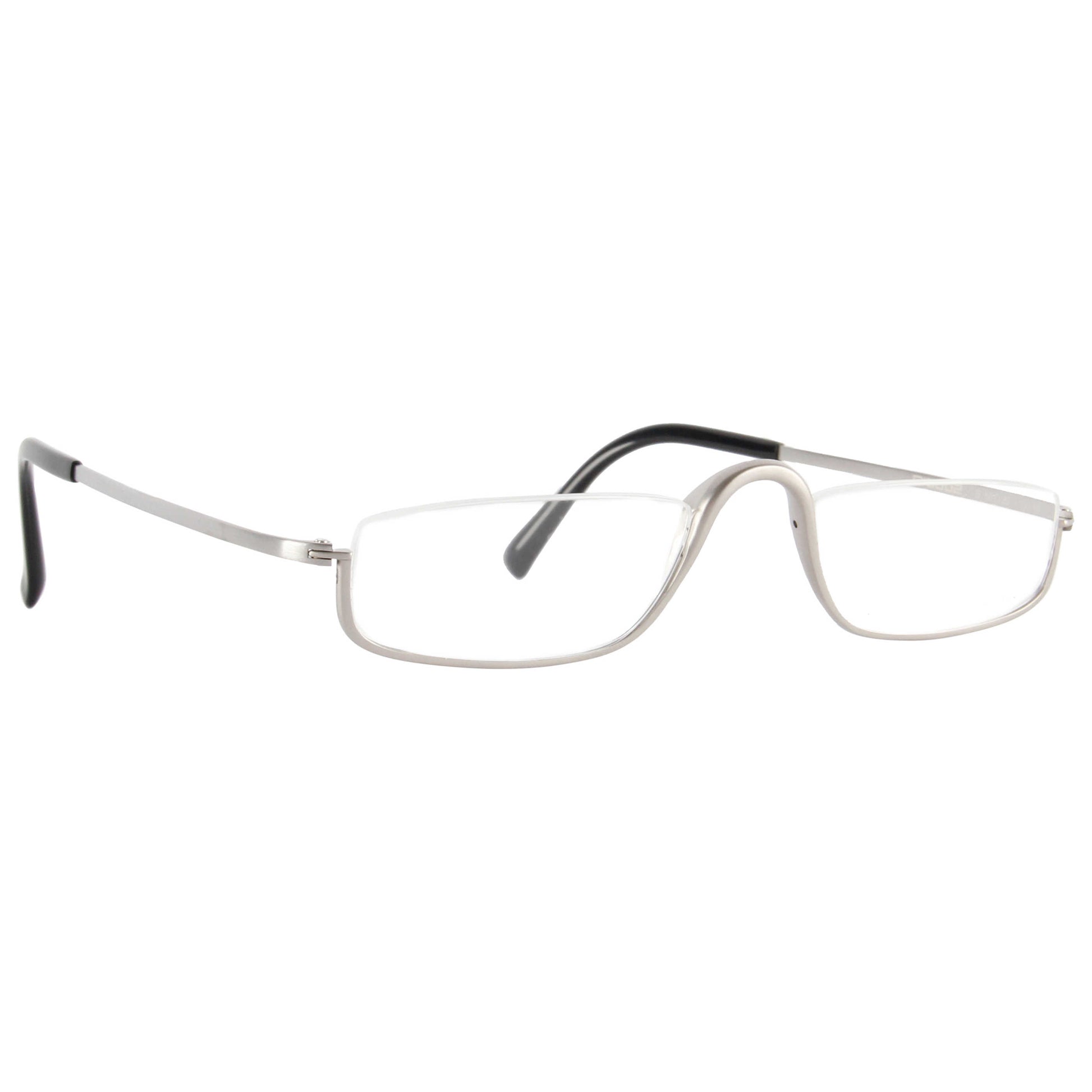 Front view of Porsche Design Fashion Men's Opticals P8002-B-50