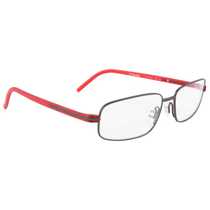 Front view of Porsche Design Fashion Men's Opticals P8125-D-57