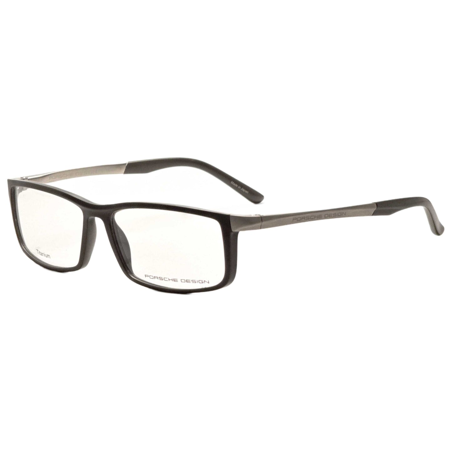 Front view of Porsche Design Men's Opticals P8228-56C