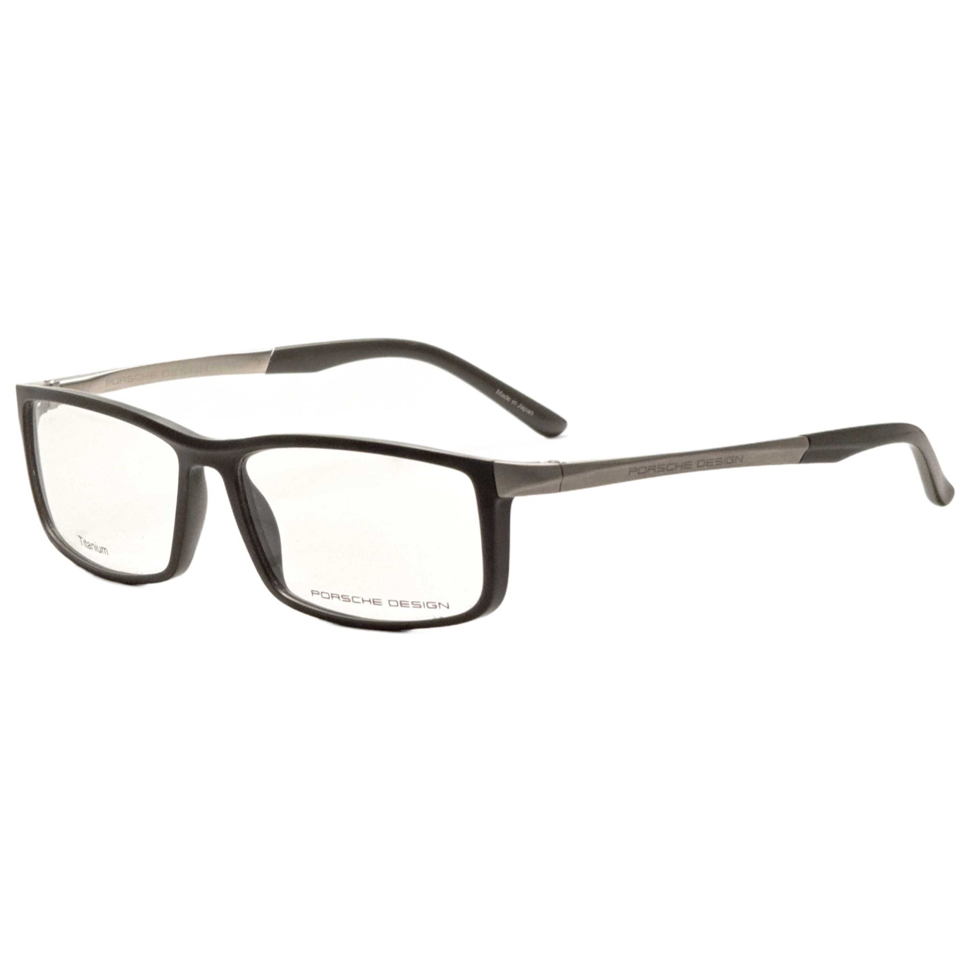 Front view of Porsche Design Men's Opticals P8228-56C