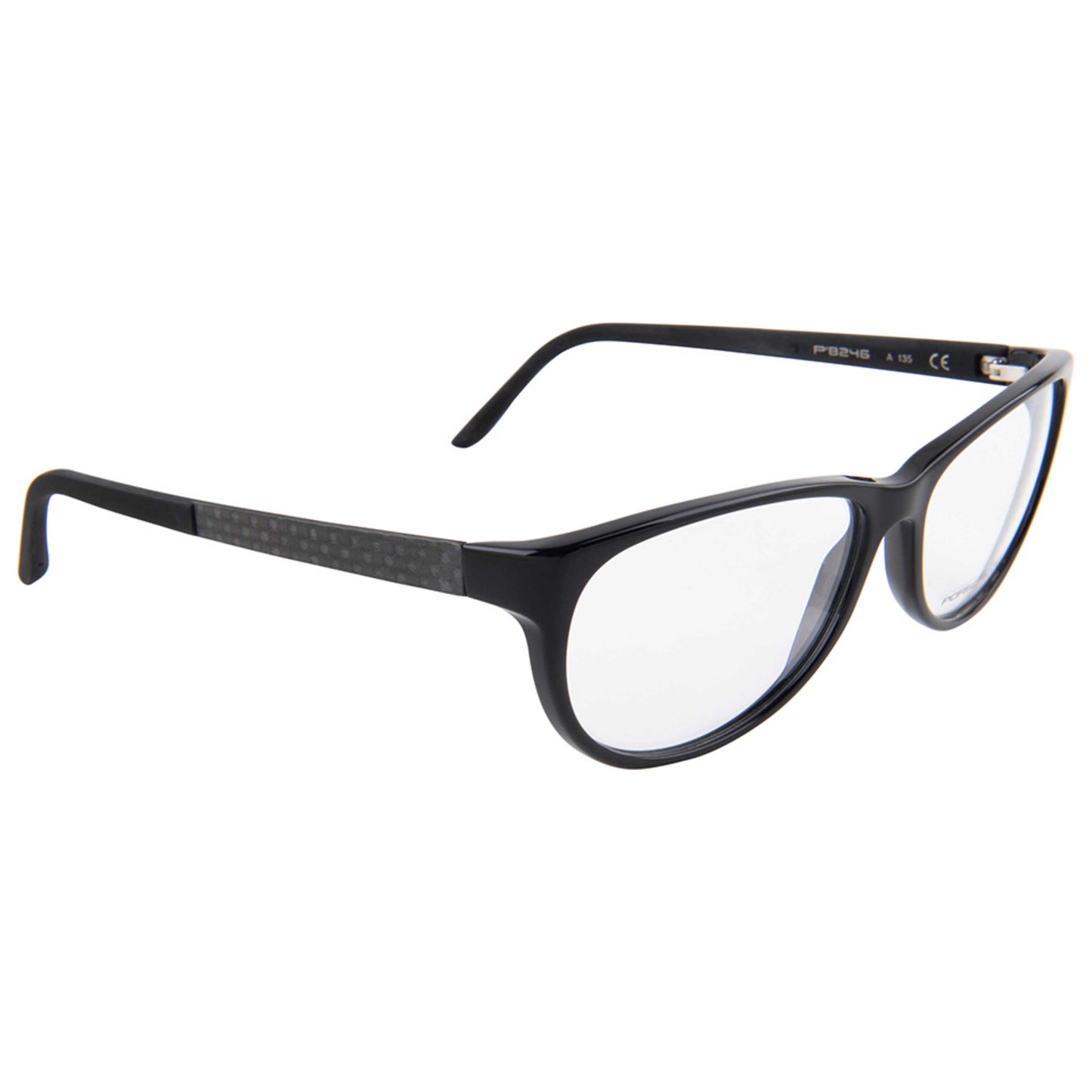 Front view of Porsche Design Fashion Men's Opticals P8246-A-56