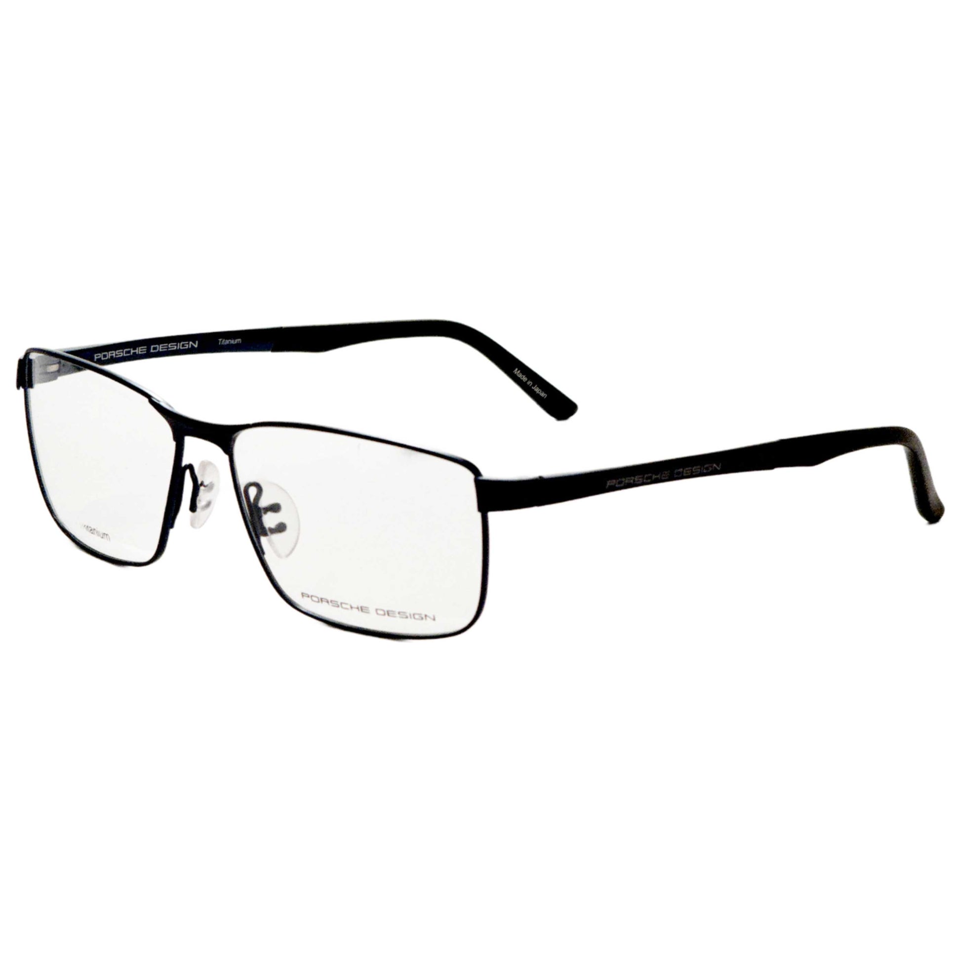 Front view of Porsche Design Men's Opticals P8273-58E