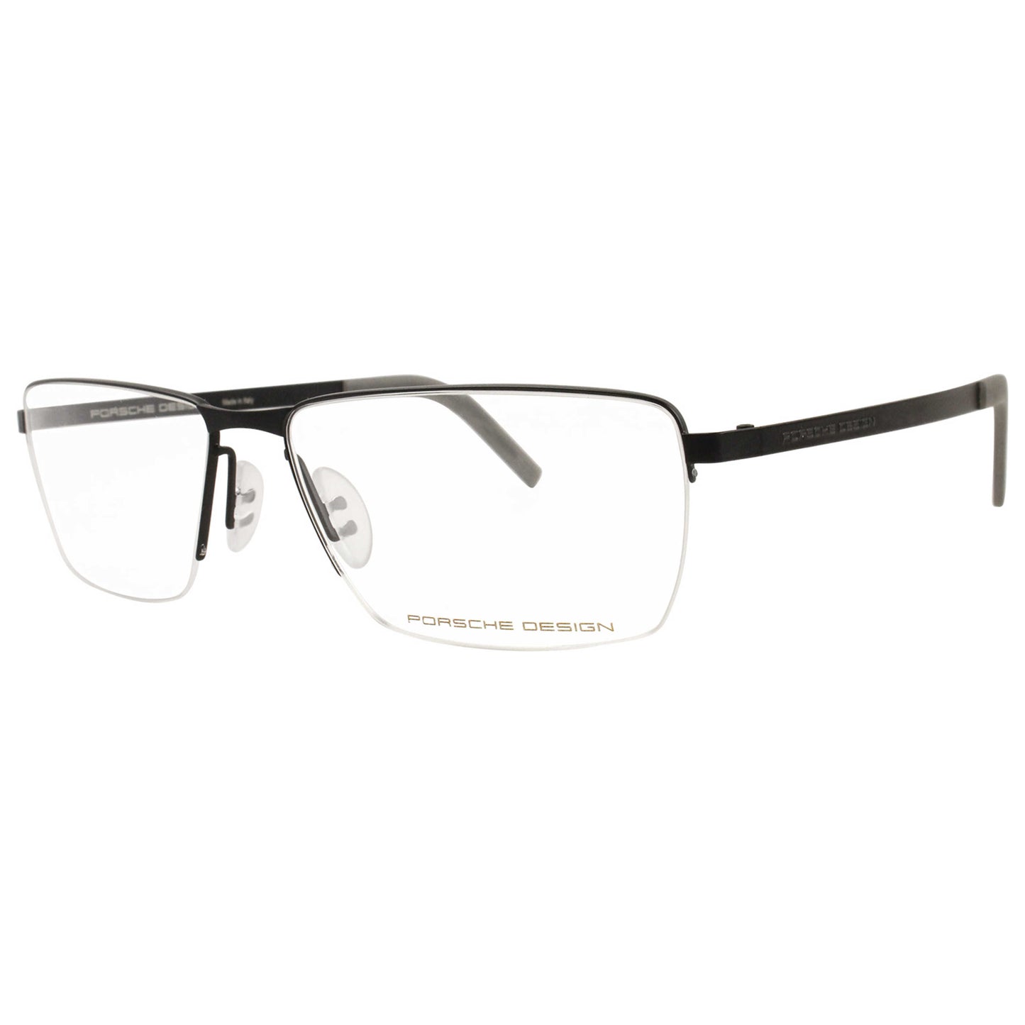 Front view of Porsche Design Fashion Men's Opticals P8283-A-58