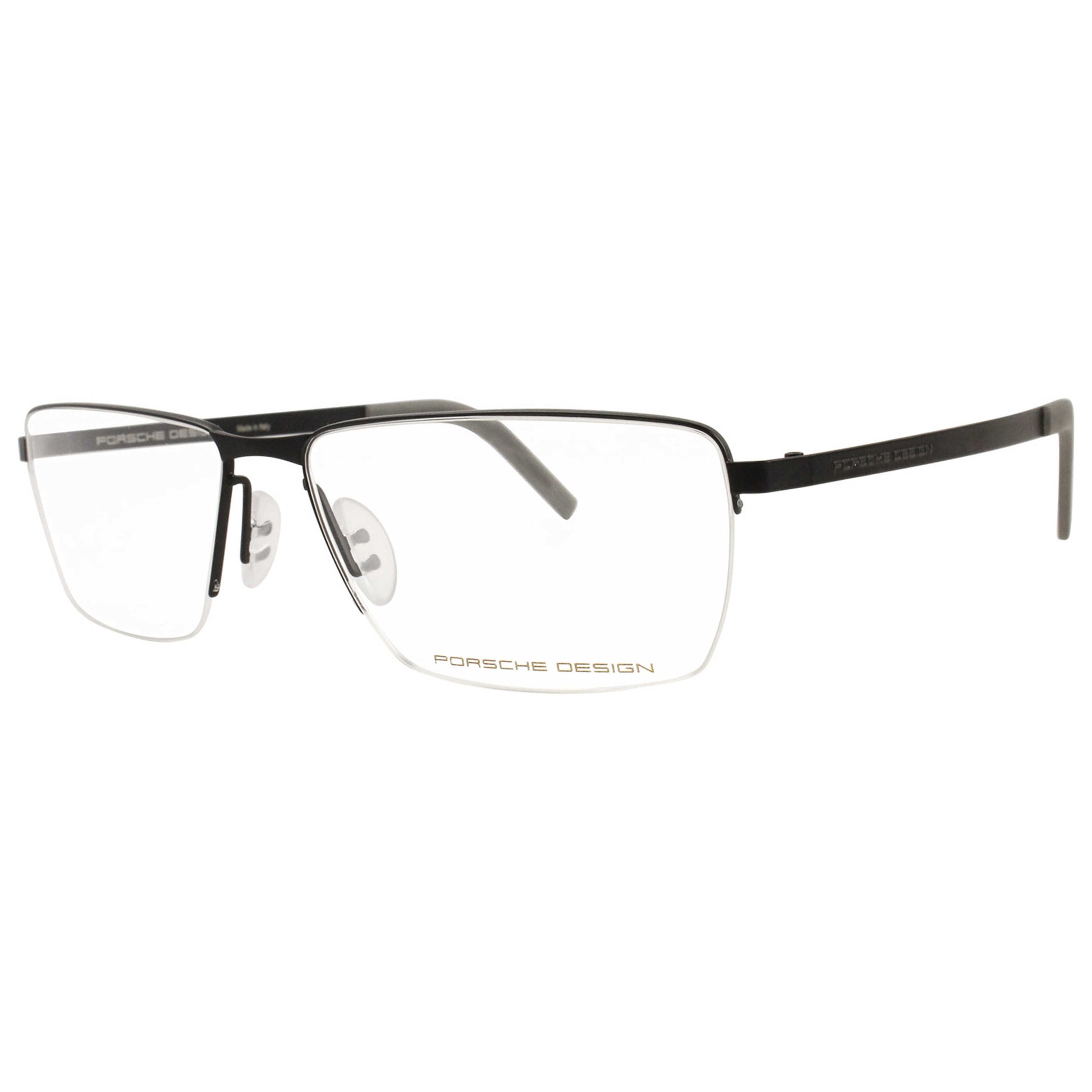 Front view of Porsche Design Fashion Men's Opticals P8283-A-58