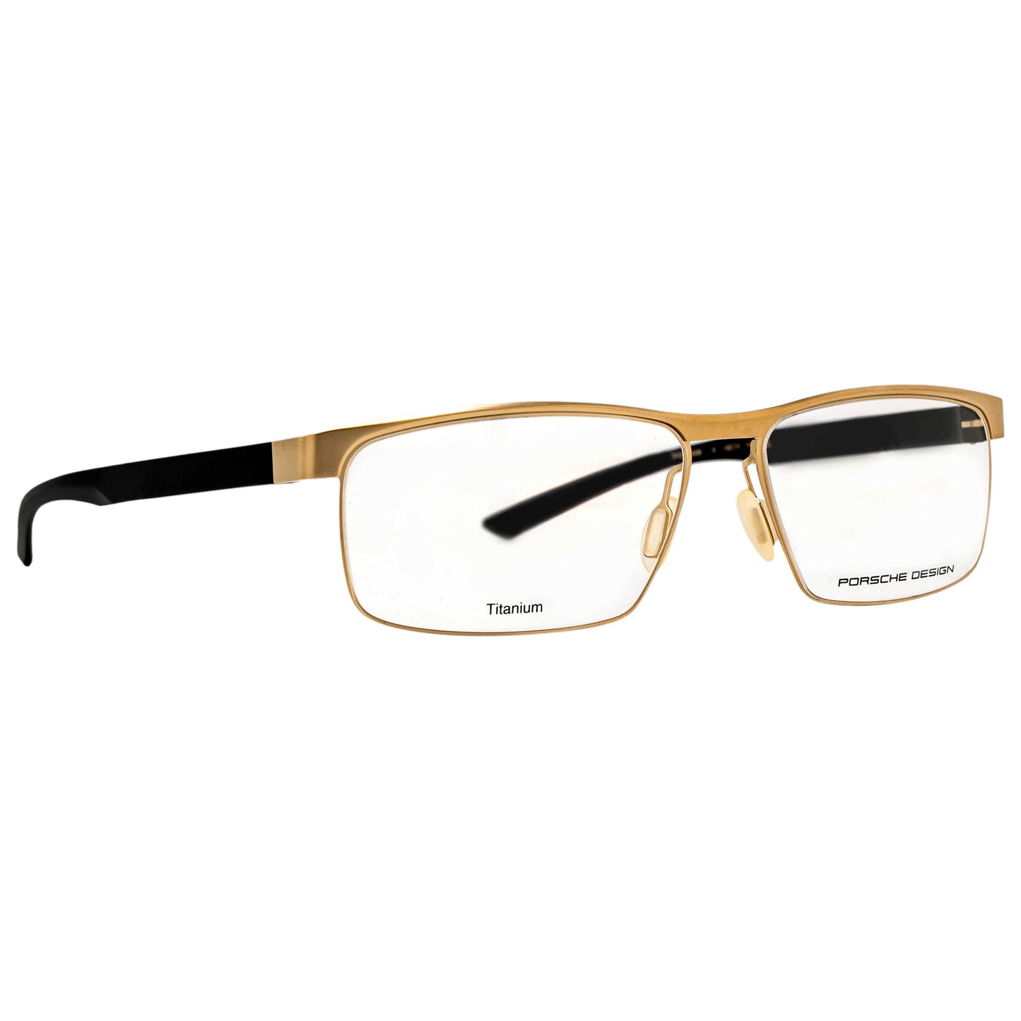 Front view of Porsche Design Fashion Men's Opticals P8288-B-58