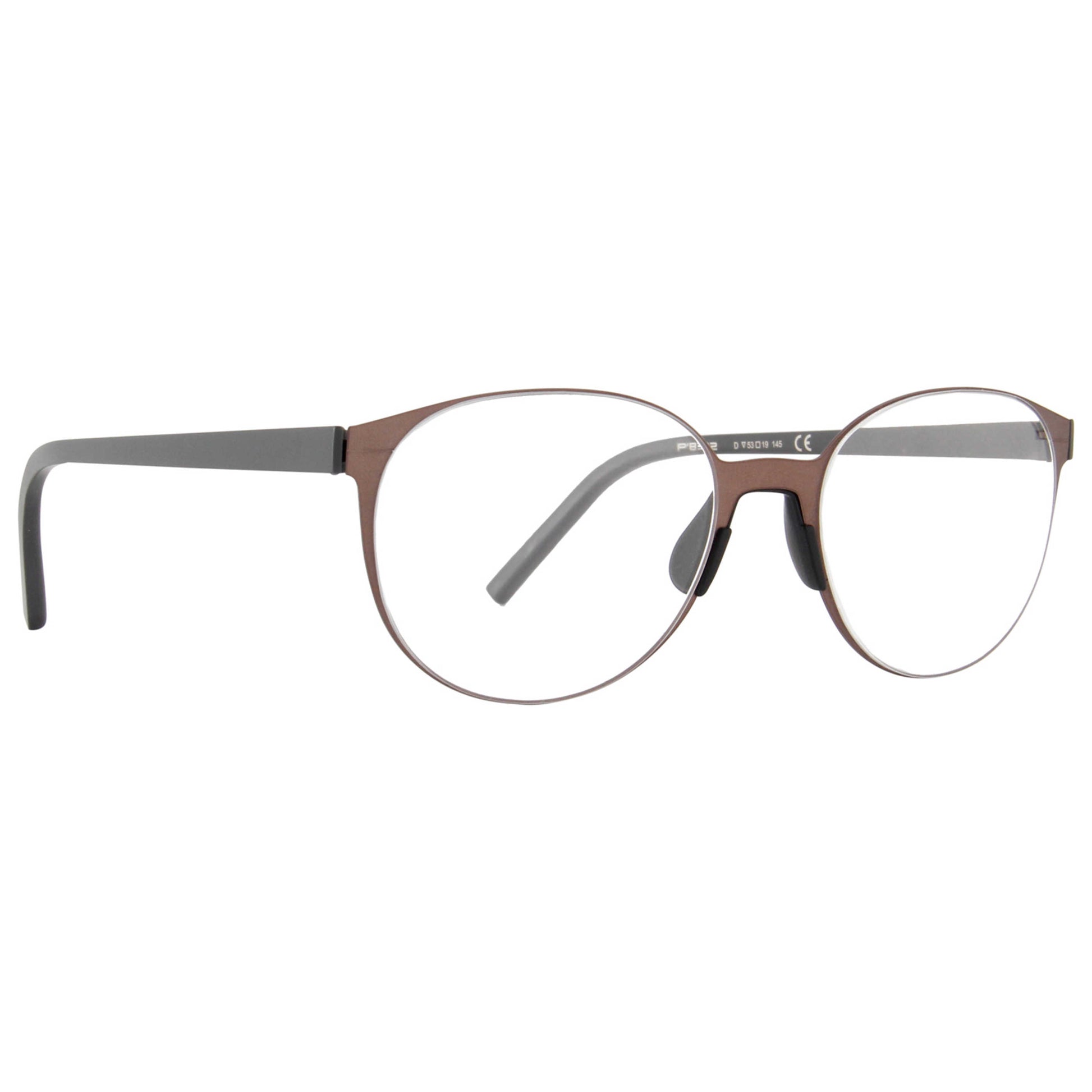 Front view of Porsche Design Fashion Unisex P8312-D-53
