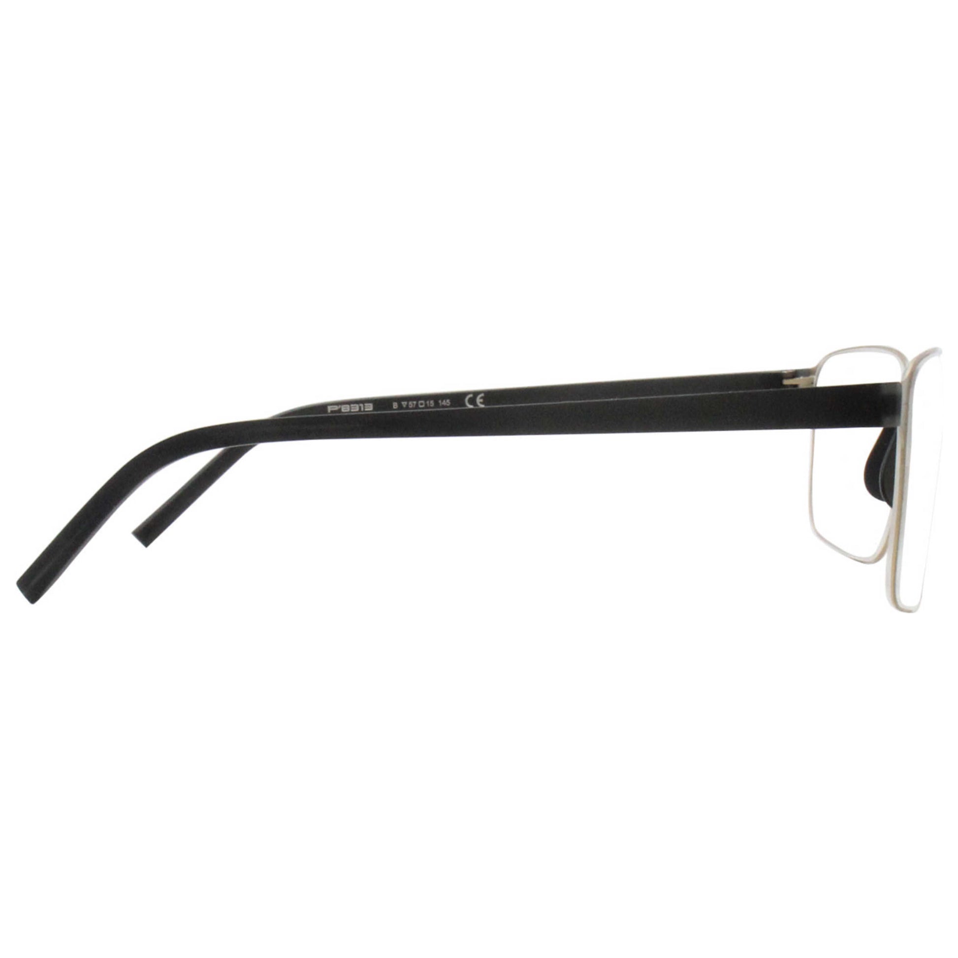 Porsche Design Fashion Men's Opticals P8313-B-57 - Image #4