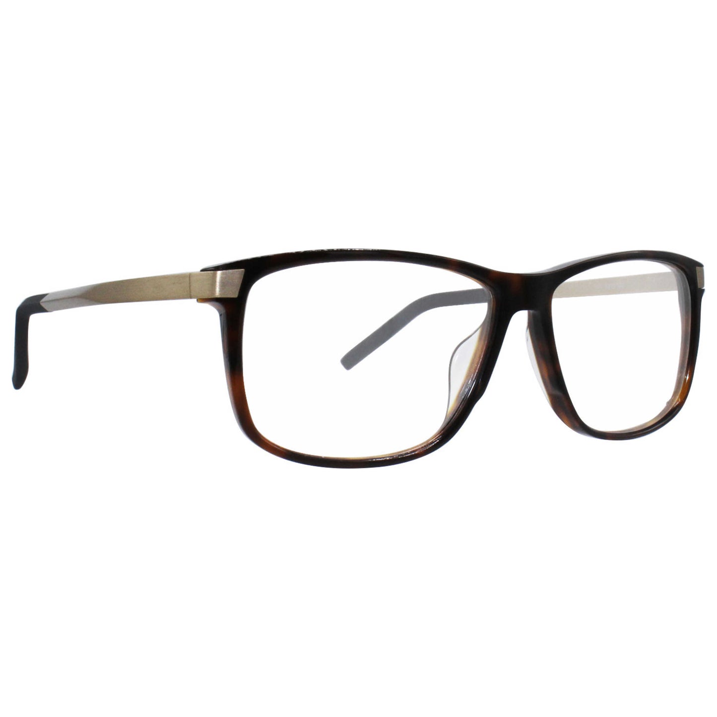 Front view of Porsche Design Fashion Men's Opticals P8319-B-55