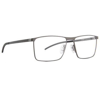 Front view of Porsche Design Fashion Men's Opticals P8326-B-55
