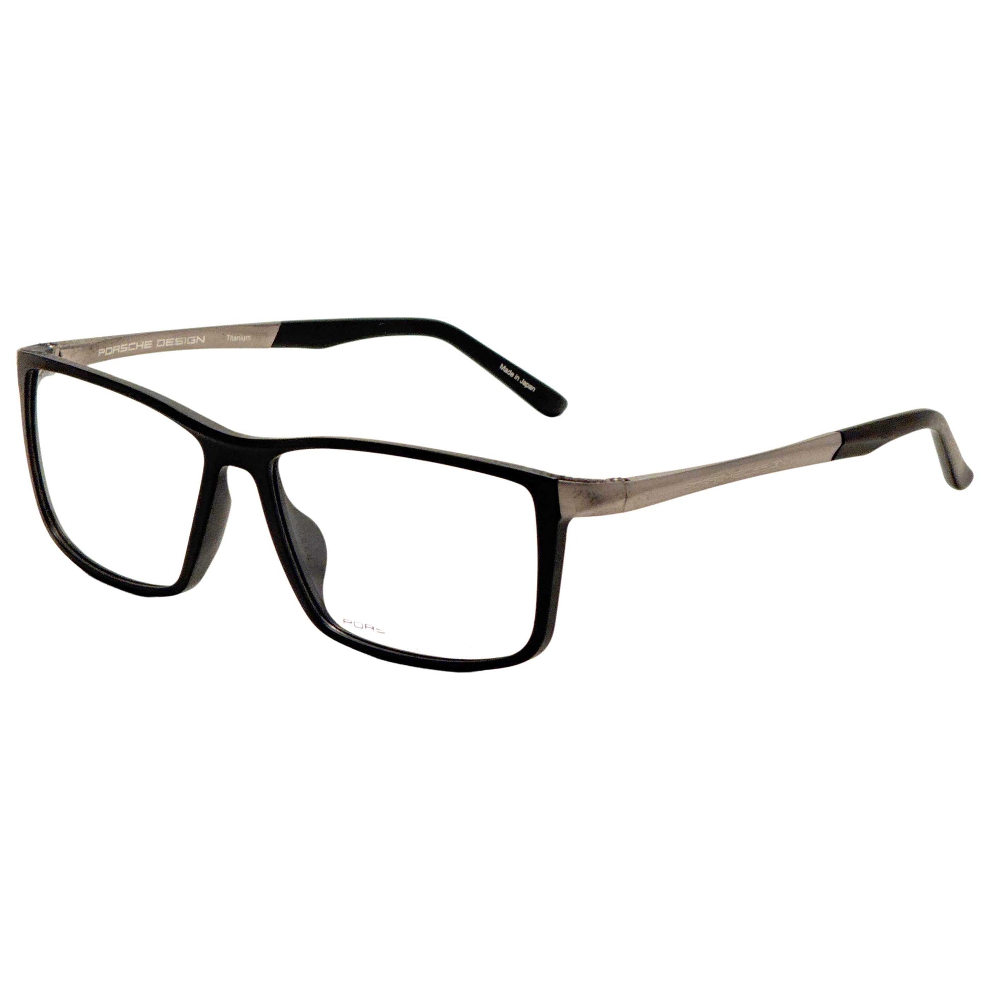 Front view of Porsche Design Men's Opticals P8328-56A