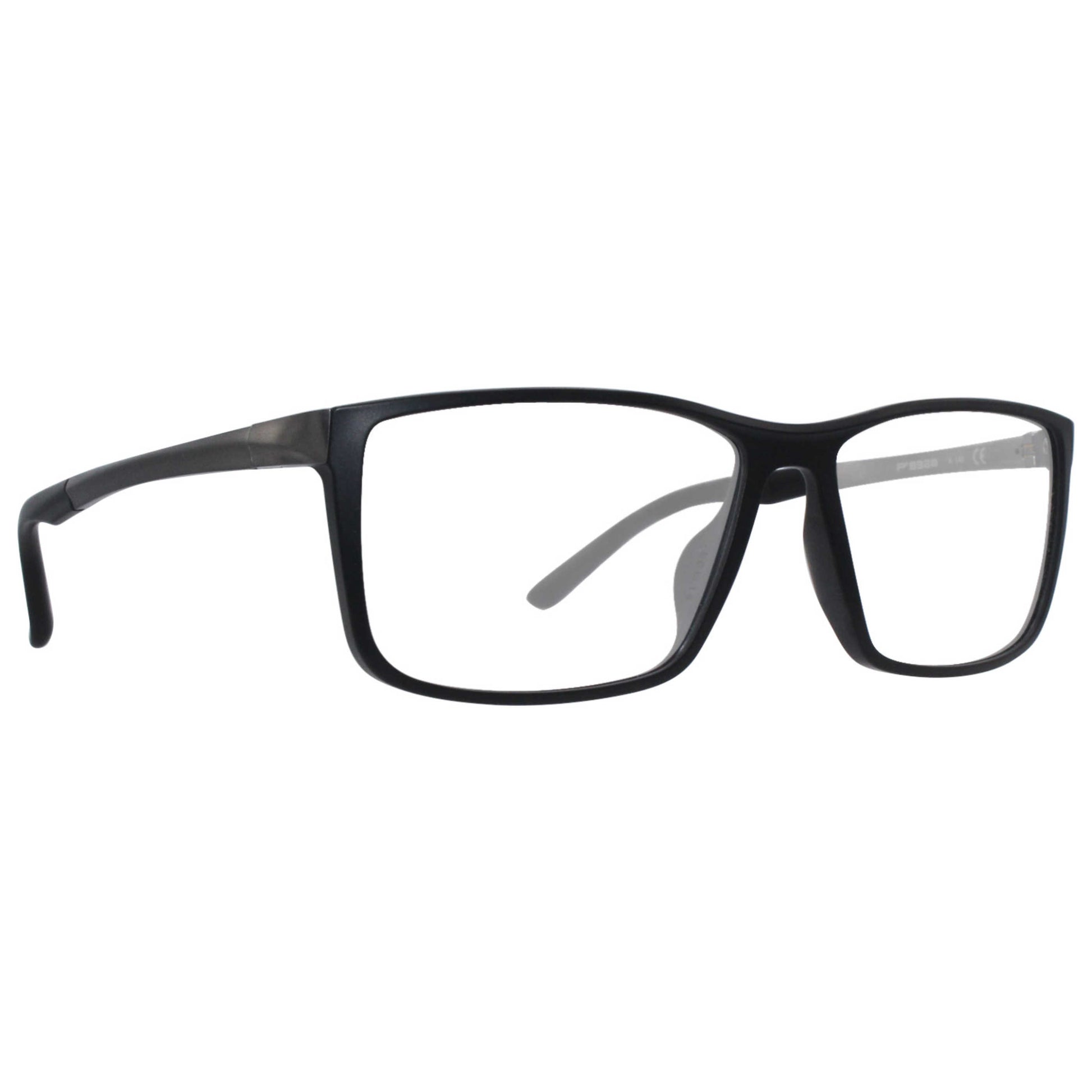 Front view of Porsche Design Fashion Men's Opticals P8328-A-56