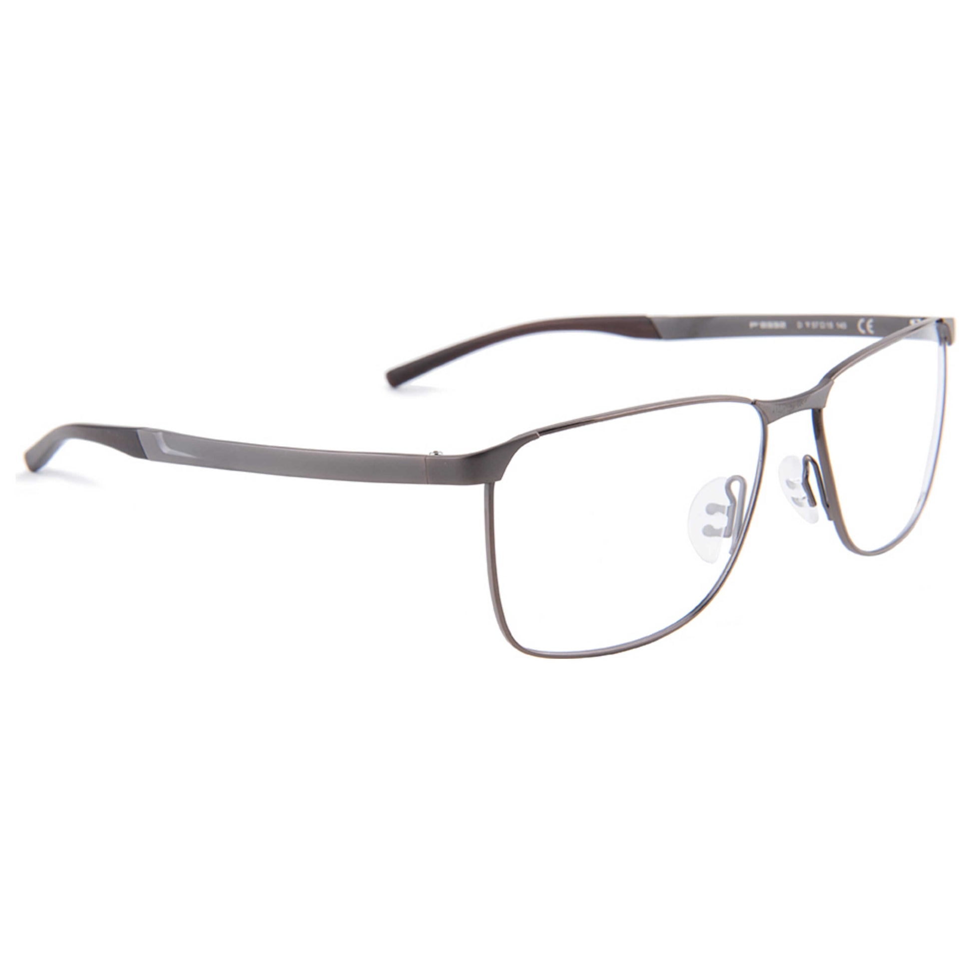 Front view of Porsche Design Fashion Men's Opticals P8332-D-57