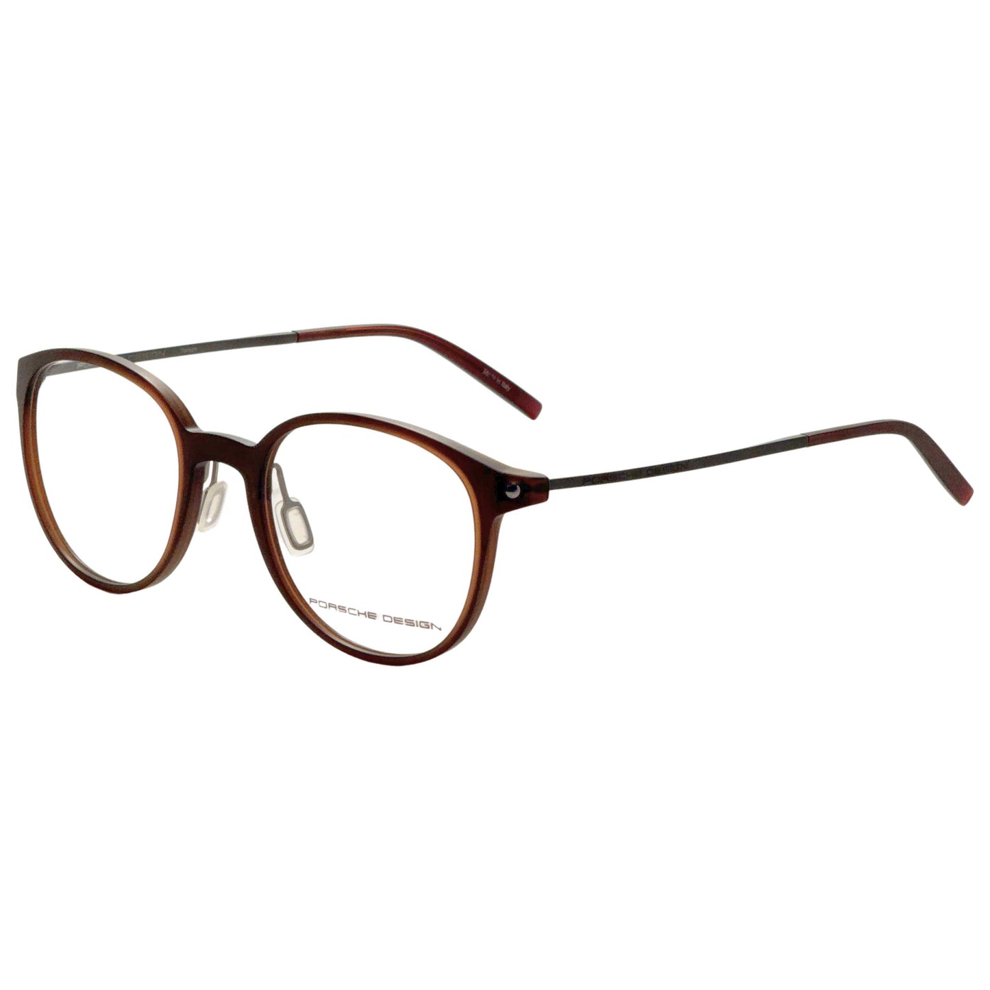 Front view of Porsche Design Men's Opticals P8335-50B