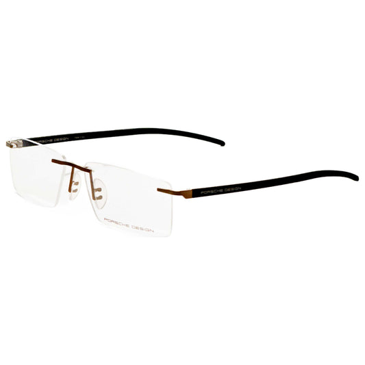 Front view of Porsche Design Men's Opticals P8341-54B