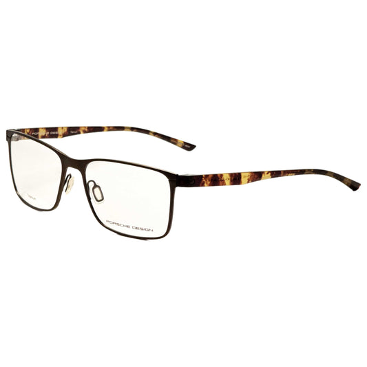 Front view of Porsche Design Men's Opticals P8346-57E