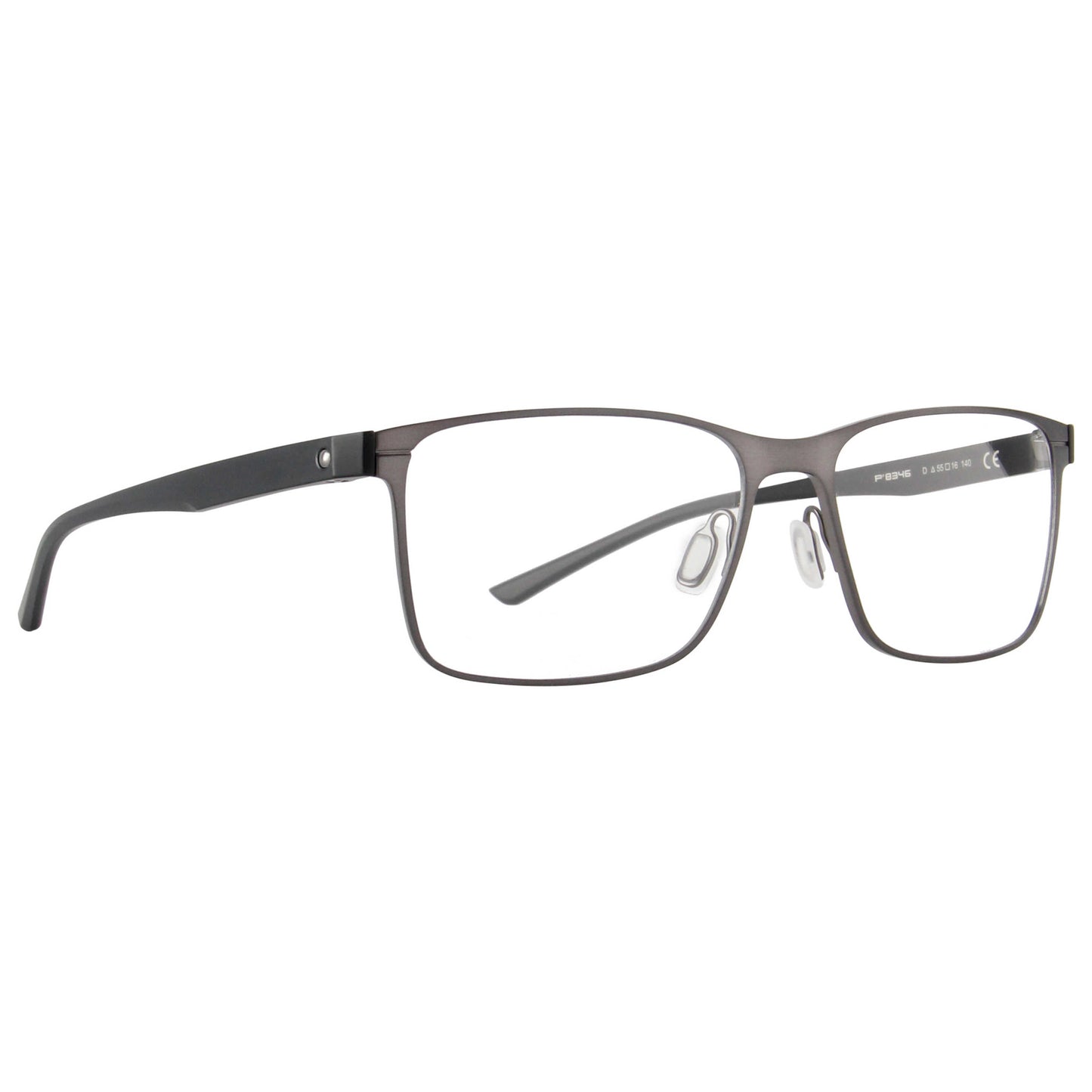 Front view of Porsche Design Fashion Unisex P8346-D-55
