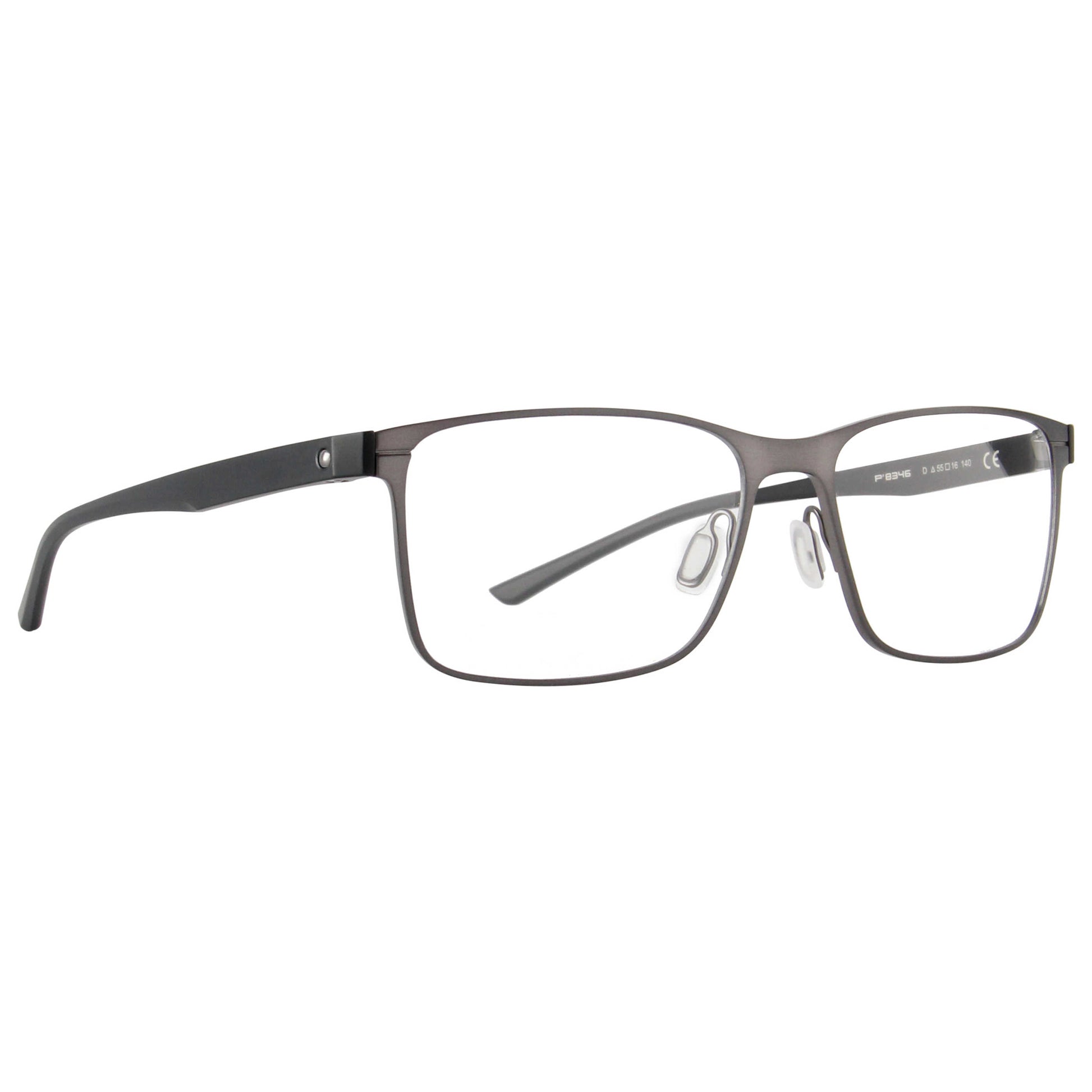 Front view of Porsche Design Fashion Unisex P8346-D-55
