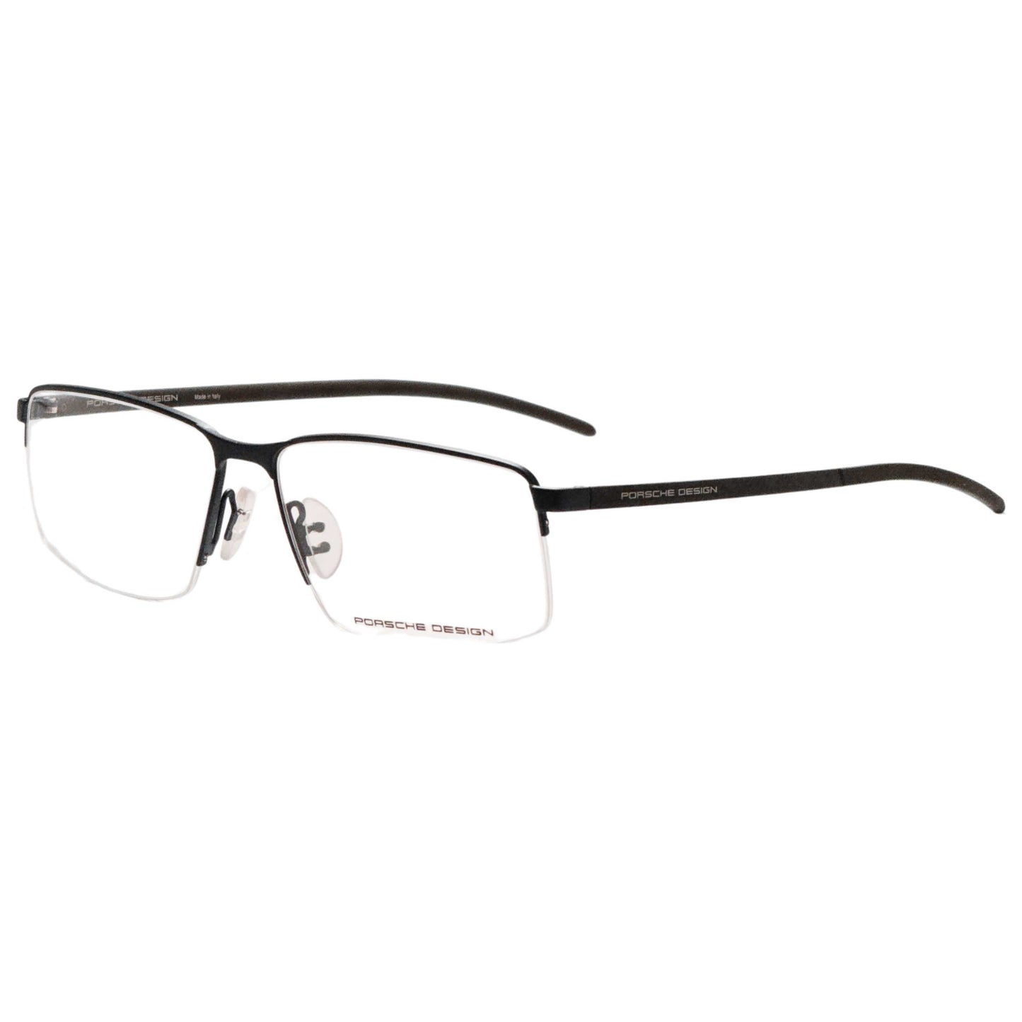 Front view of Porsche Design Men's Opticals P8347-58B