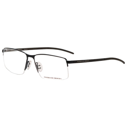 Front view of Porsche Design Men's Opticals P8347-58B