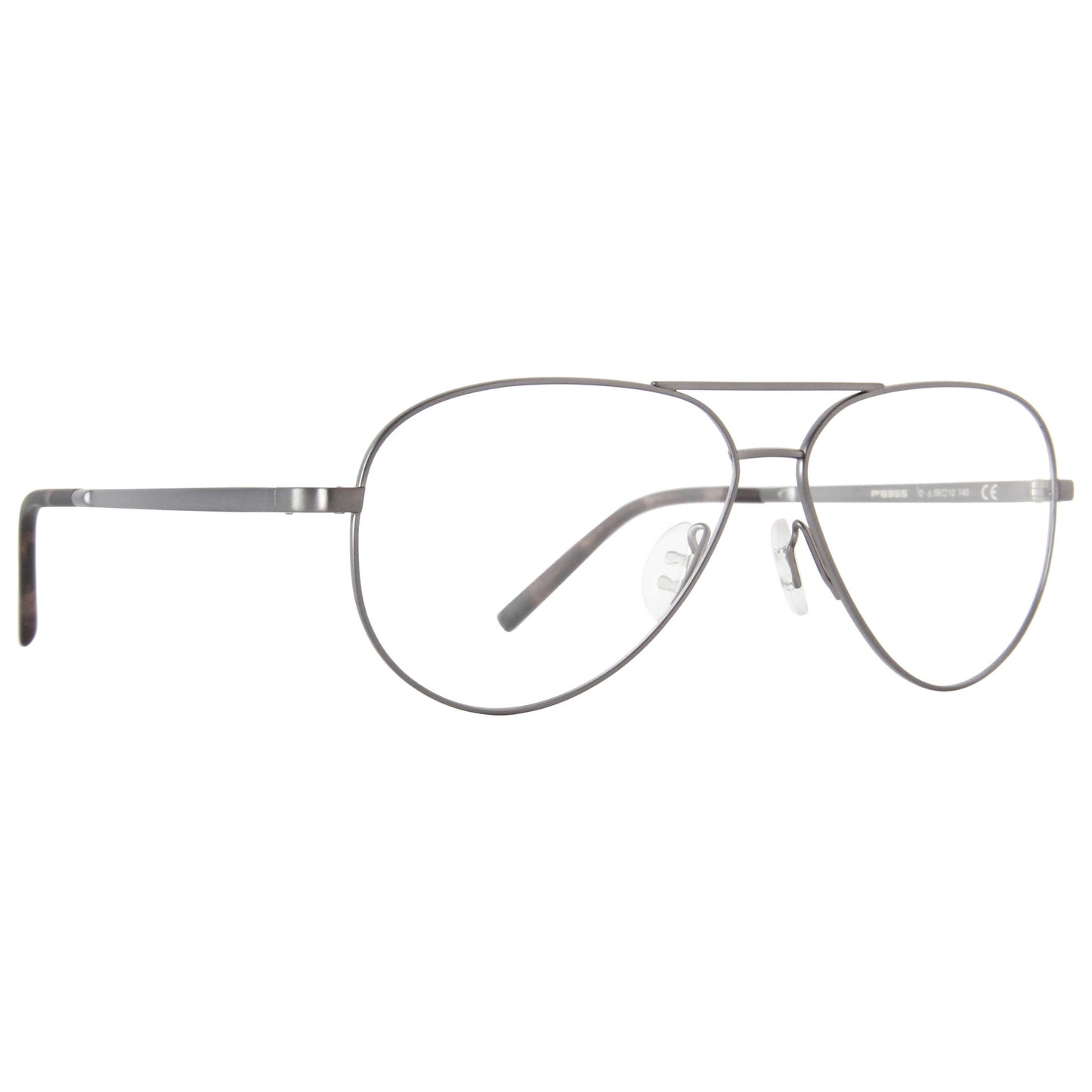 Front view of Porsche Design Fashion Men's Opticals P8355-D-59