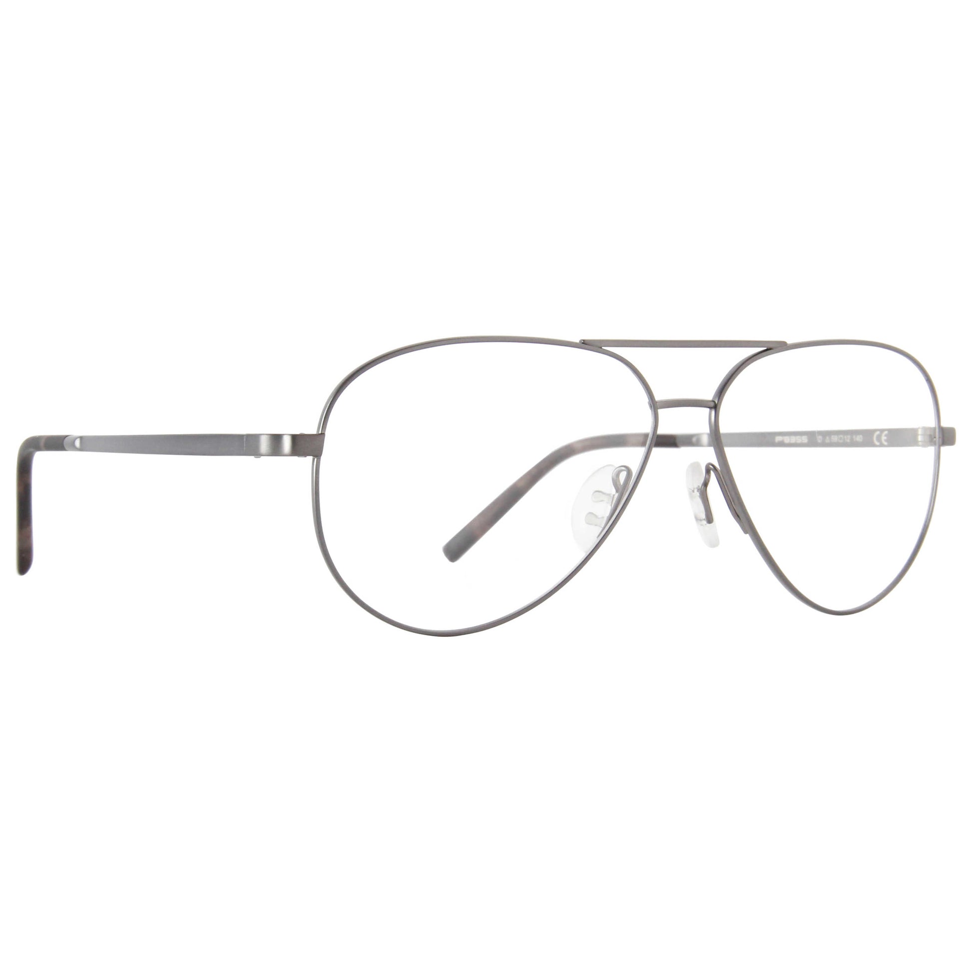 Front view of Porsche Design Fashion Men's Opticals P8355-D-59