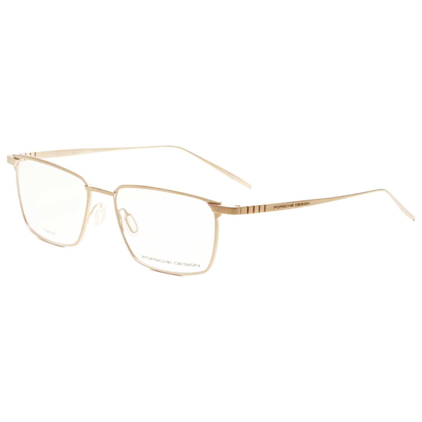 Front view of Porsche Design Men's Opticals P8360-54B