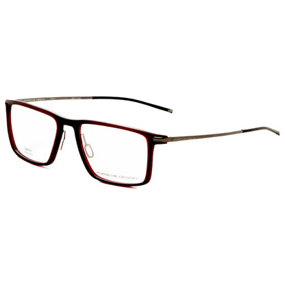 Front view of Porsche Design Men's Opticals P836354C